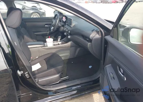 2021 Nissan Sentra Sv Xtronic Cvt из США, поврежденный, VIN 3N1AB8CV7MY229259